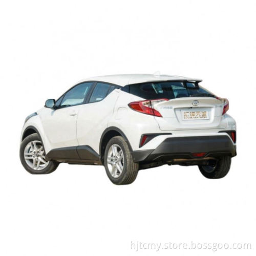 New 2022 Toyota CHR Fuel Car Price Discount gasoline cars new car engine gasoline china